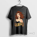 Trending For Rita Portrait Cartoon Retro