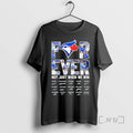 Trending Forever Not Just When We Win Toronto Blue Jays 2025 World Series Champions Signature