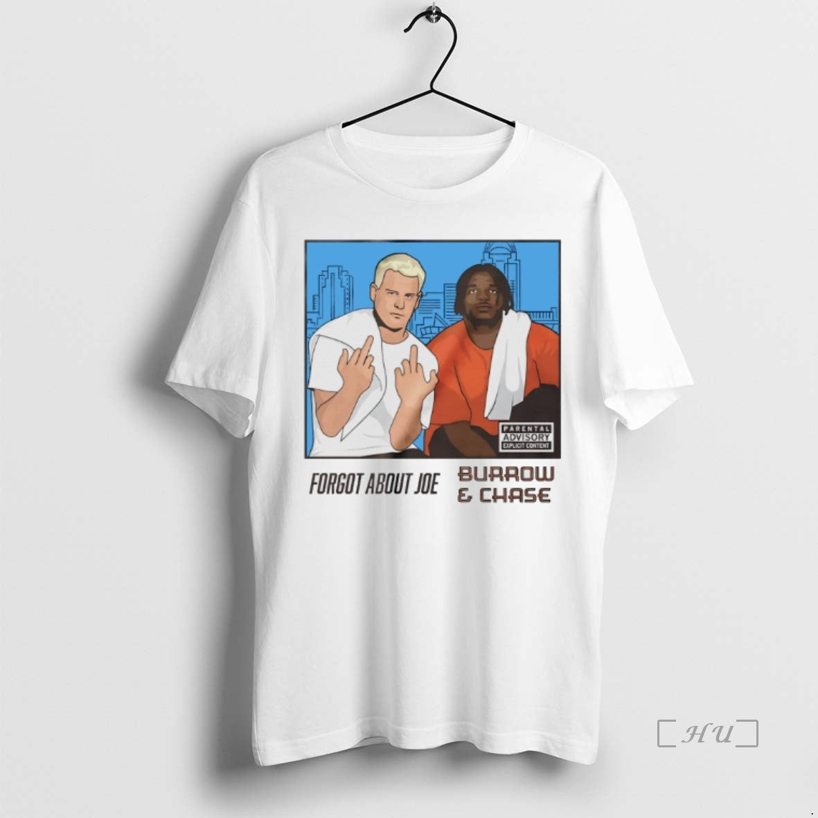 Trending Forgot About Joe Featuring Burrow And Chase T Shirt Sweater