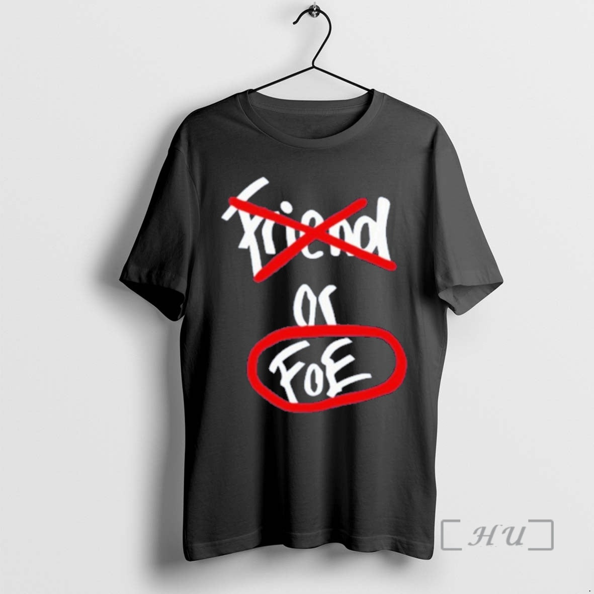 Trending Frances Tiafoe Friend Or Foe Premium T Shirt Sweater
