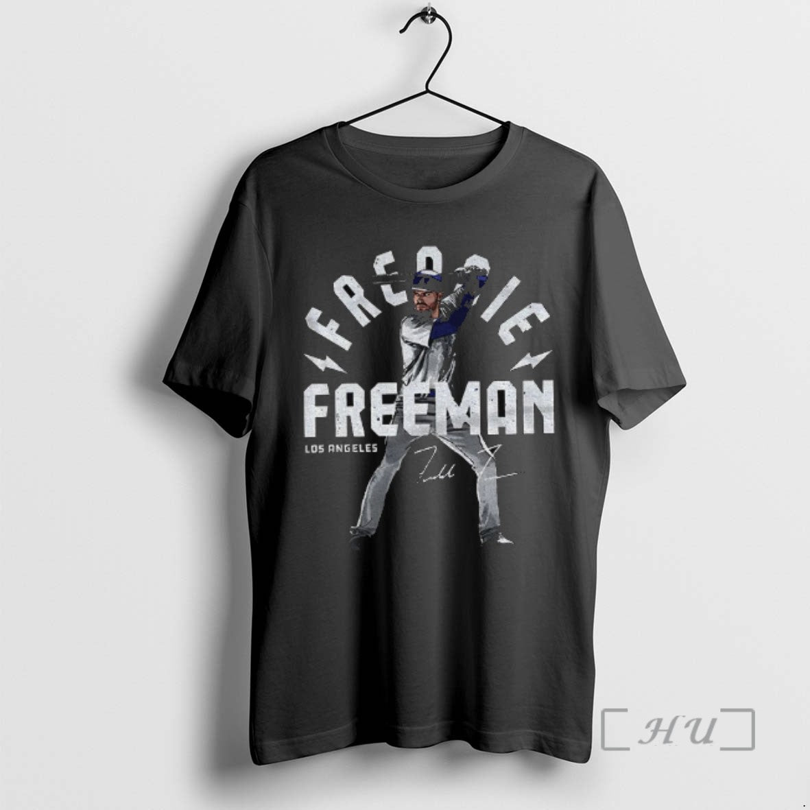 Trending Freddie Freeman 5 Cartoon Los Angeles Dodgers Mlb Baseball World Series 2025 Tee Shirts