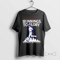 Trending Freddie Freeman Los Angeles Dodgers Baseball Mlb Walk Off Home Run 18 Innings World