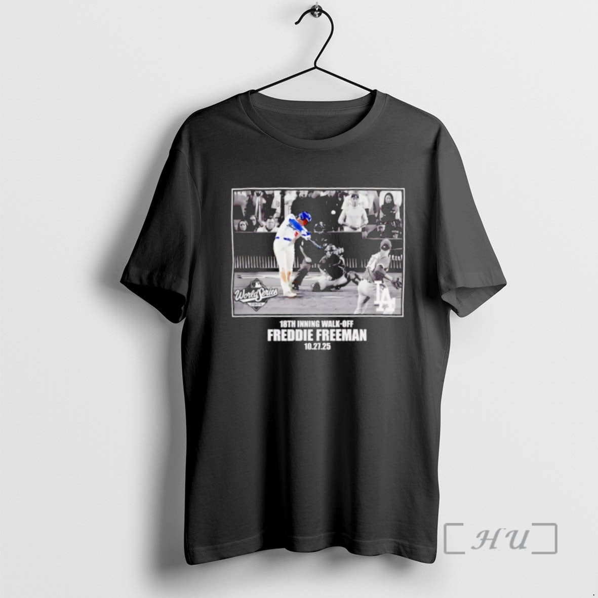 Trending Freddie Freeman Los Angeles Dodgers Postseason Moments 2025 Premium T Shirt Sweater
