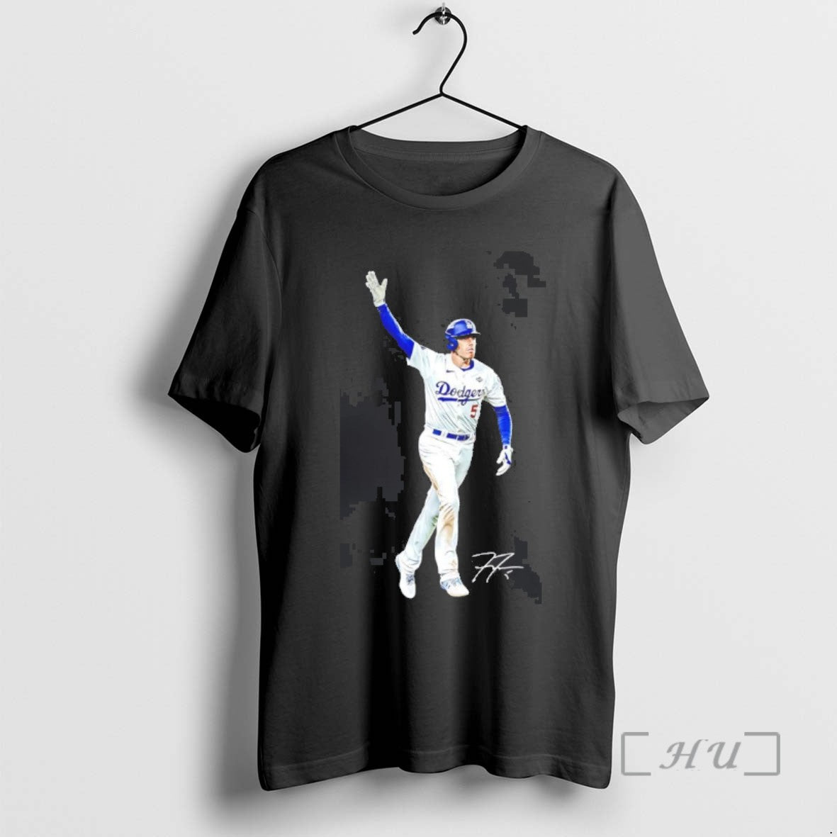 Trending Freddie Freeman Los Angeles Dodgers Walk Off Signature Tee Shirts Sweater