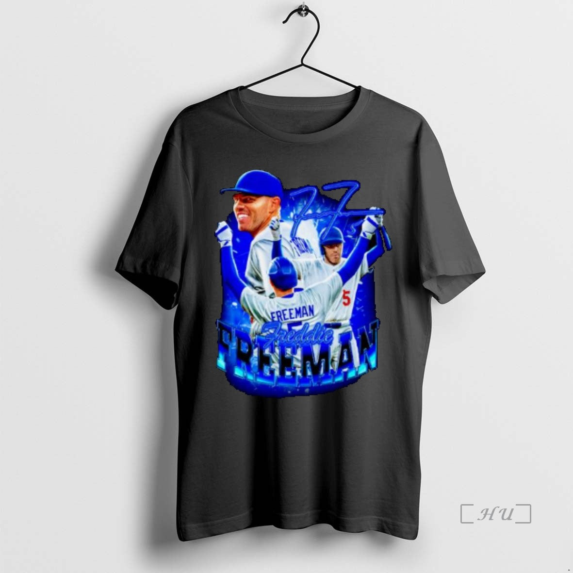 Trending Freddie Freeman Mlb Los Angeles Dodgers Signature Ornaments T Shirt Sweater