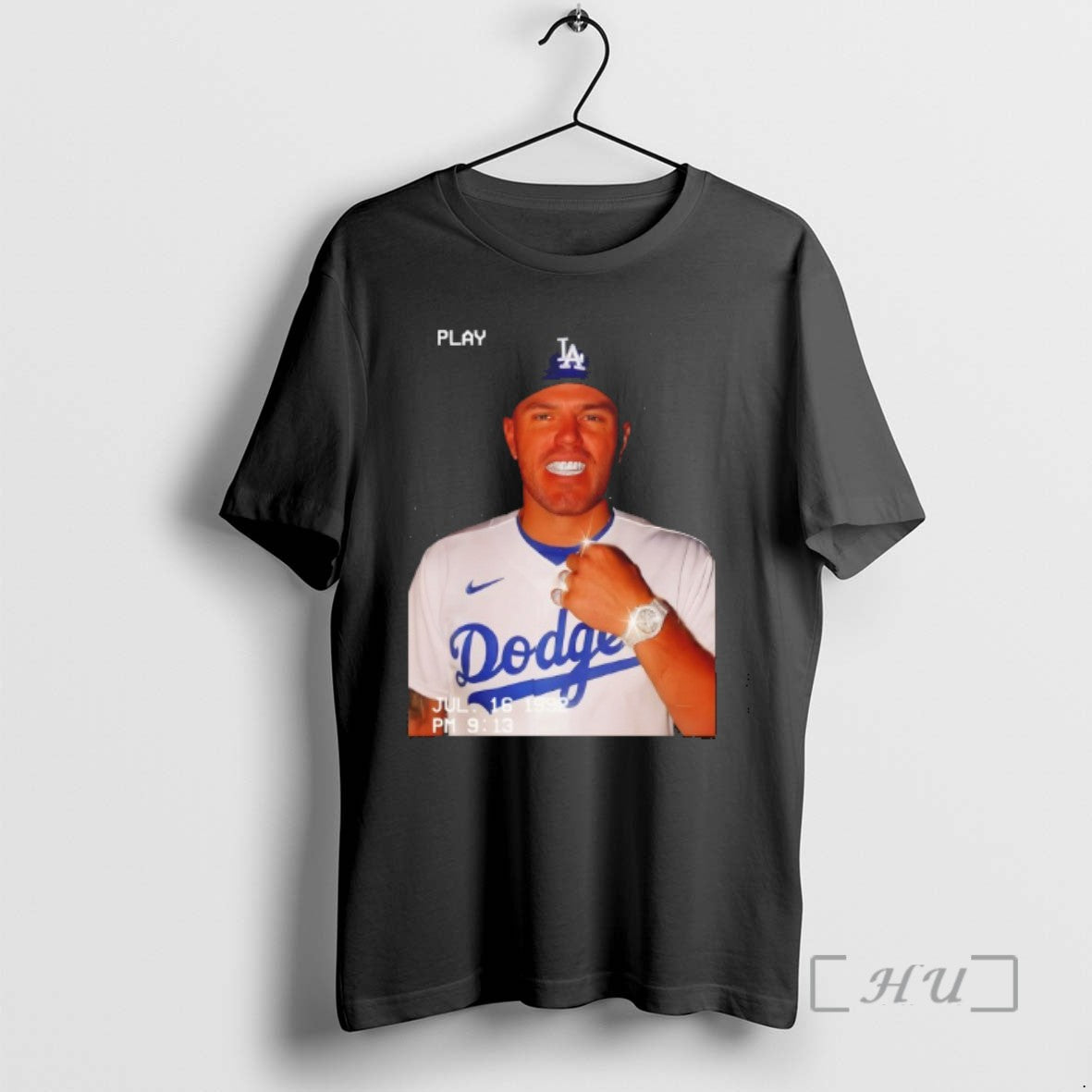Trending Freddie Freeman Grillz Los Angeles Dodgers Mlb Baseball 2025 World Series Tee Shirts Sweater