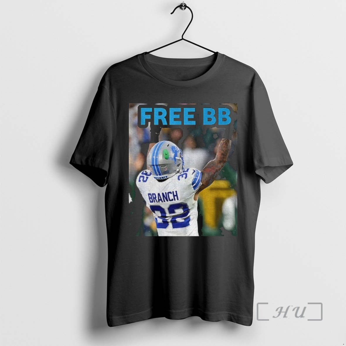 Trending Free Bb Brian Branch Detroit Lions Premium T Shirt Sweater