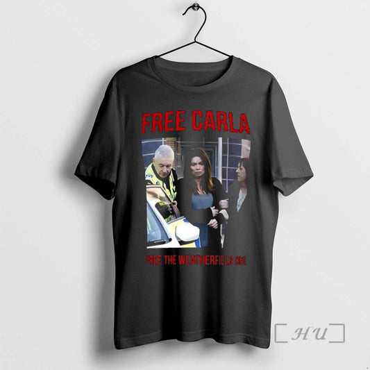Trending Free Carla Free The Weatherfield One Premium T Shirt Sweater