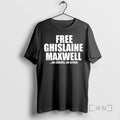 Trending Free Ghislaine Maxwell No Clients No Crime