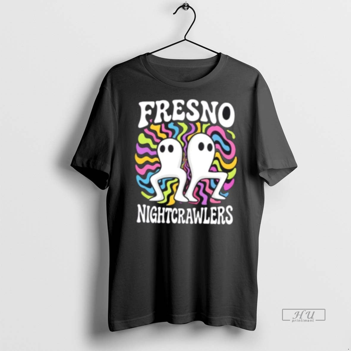 Trending Fresno Nightcrawlers Funny Cryptid Graphic Tee Shirt Sweater