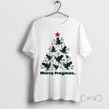 Trending Frog Christmas Tree Merry Frogmas