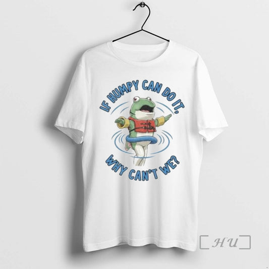 Trending Frog If Humpy Can Do It Why Cant We