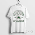 Trending Frog Indian Creek Nature Center Champions Of Nature Est 1973 Premium T Shirts Sweater