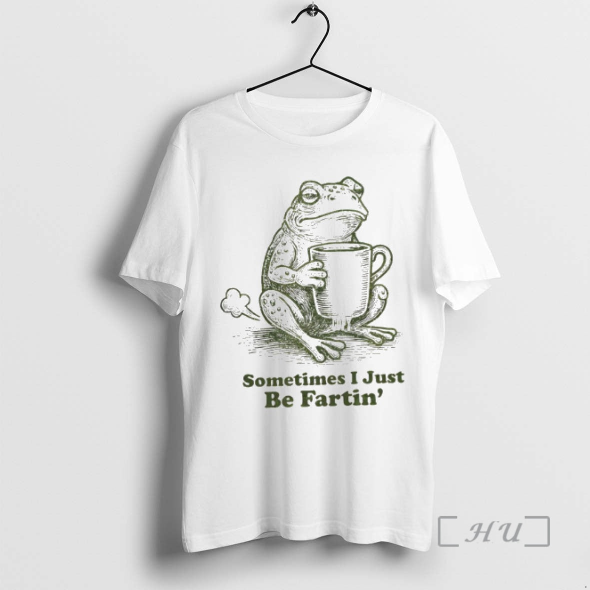 Trending Frog Sometimes I Just Be Fartin