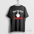 Trending Fuck The Feds Vhs Music Long Sleve Tee Shirts Sweater