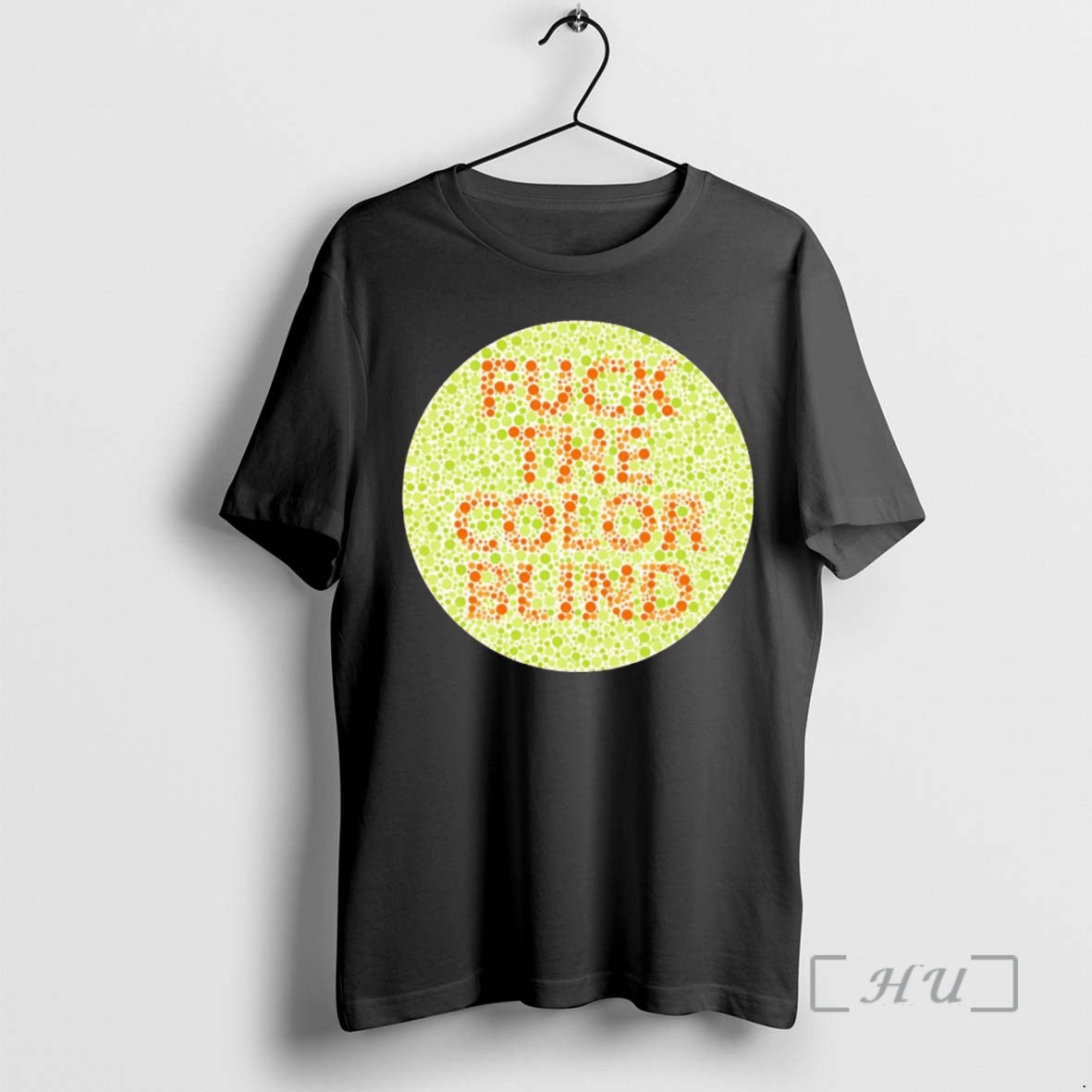Trending Fuck The Colorblind Premium T Shirt Sweater