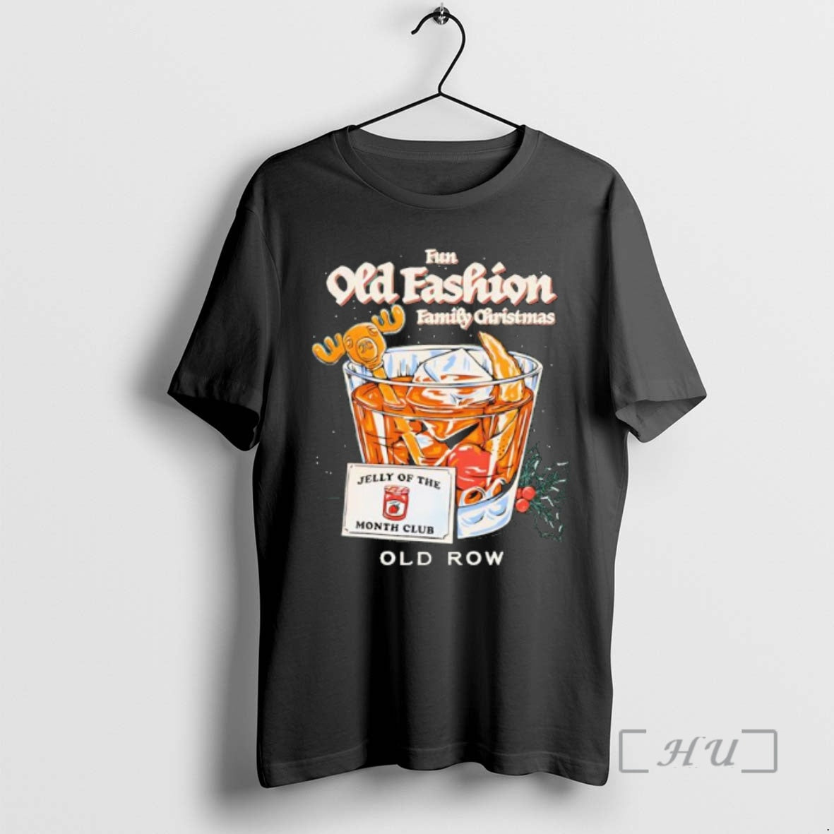 Trending Fun Old Fashion Family Christmas Jelly Of The Month Club Premium T Shirts Sweater