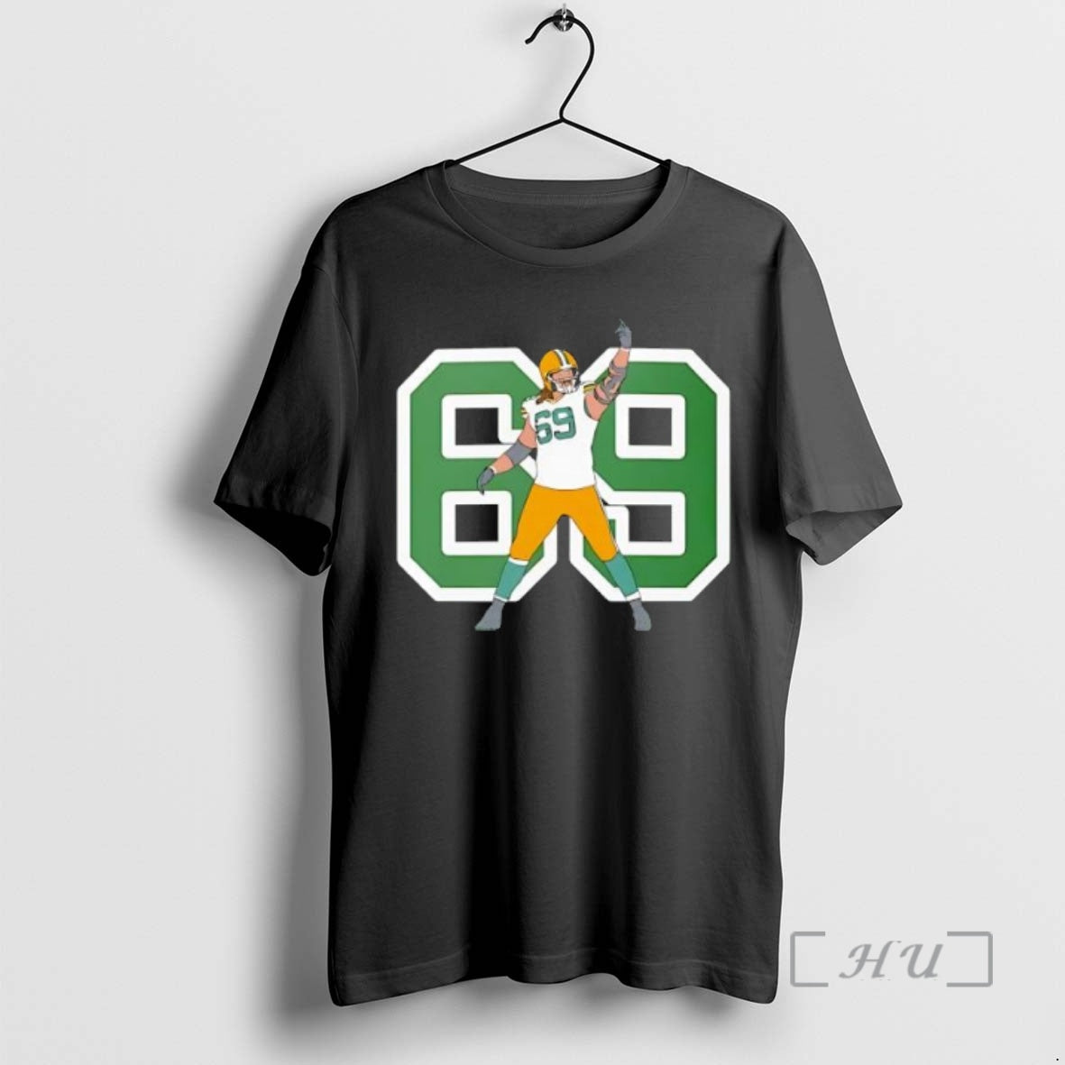 Trending Funny Finger Bakh 69 Green Bay Packers