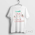Trending Funny This Is A Stroberry Premium T Shirt Sweater