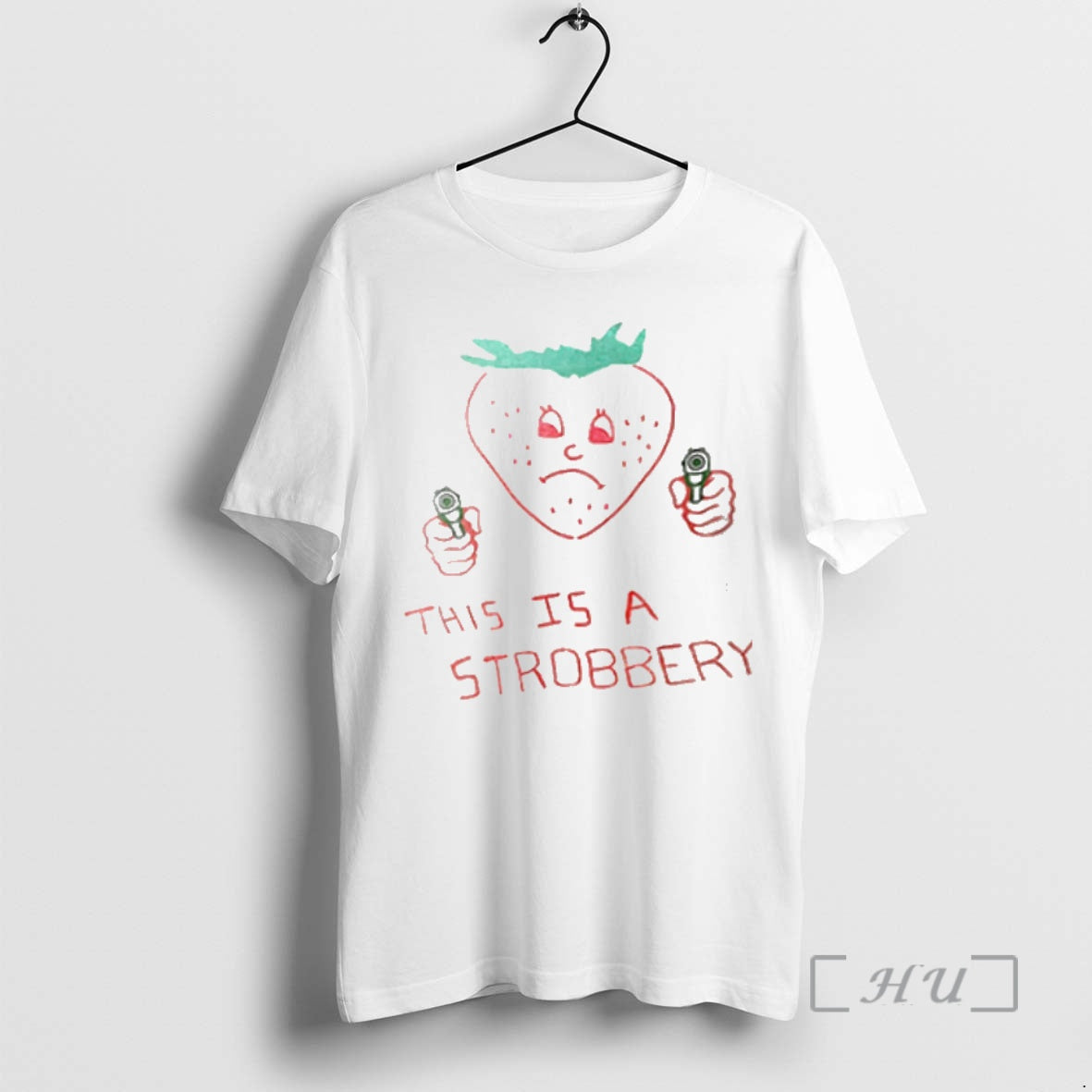 Trending Funny This Is A Stroberry Premium T Shirt Sweater