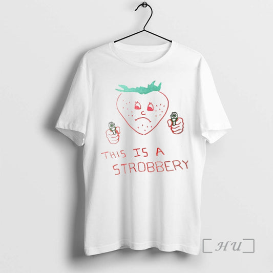 Trending Funny This Is A Stroberry Premium T Shirt Sweater