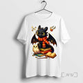 Trending Funny Toothless Wizard Classic 2025 Tee Shirts Sweater