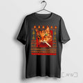Trending Funny Smoking Cat Meme Christmas