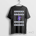 Trending Furman Paladins Ugly Christmas Light Premium T Shirt Sweater