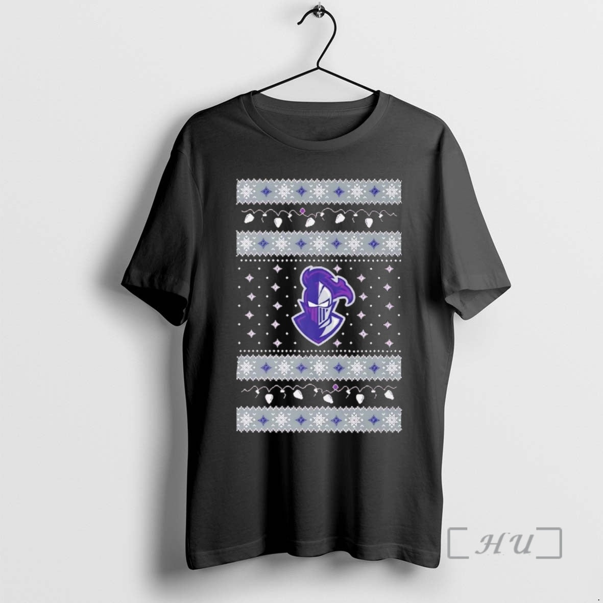 Trending Furman Paladins Ugly Christmas Light Premium T Shirt Sweater