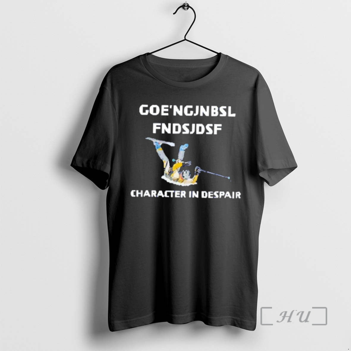 Trending Goengj Nbsl Fnds Jdsf Character In Despair