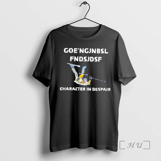 Trending Goengj Nbsl Fnds Jdsf Character In Despair