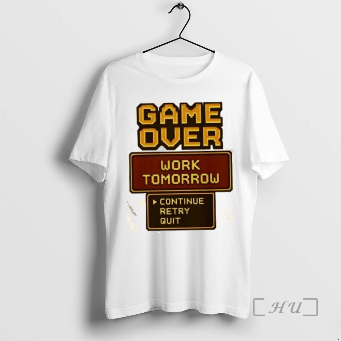 Trending Game Over Work Tomorrow