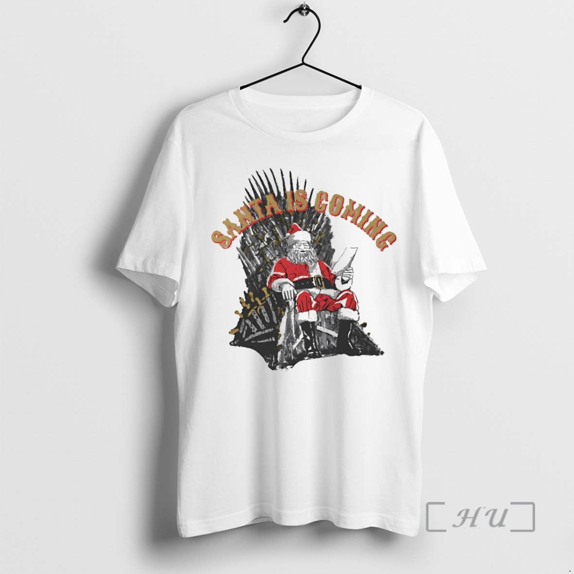 Trending Game Of Thrones Santa Is Coming Christmas