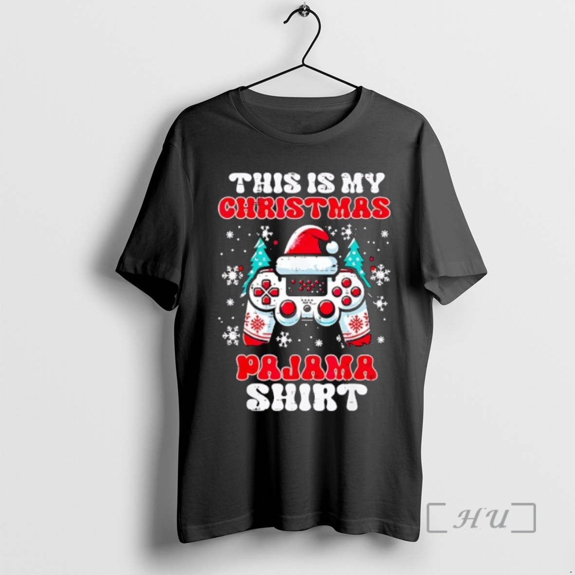 Trending Gaming Xmas This My Christmas Pajama Premium T Shirt Sweater