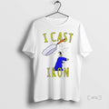 Trending Garlic Wizard I Cast Iron Ornaments T Shirt Sweater