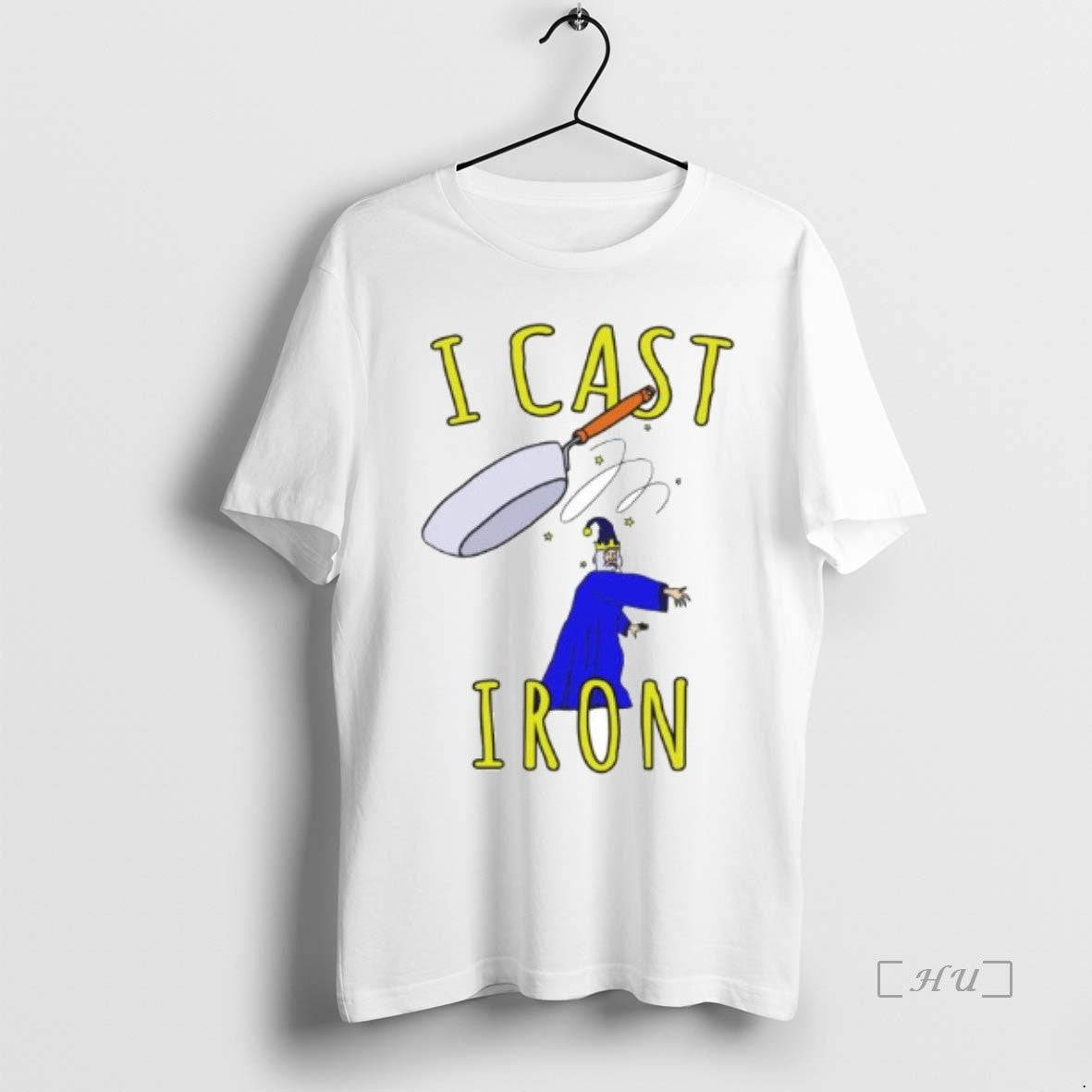 Trending Garlic Wizard I Cast Iron Ornaments T Shirt Sweater