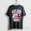 Trending Gay For Drake Maye Tee Shirts Sweater