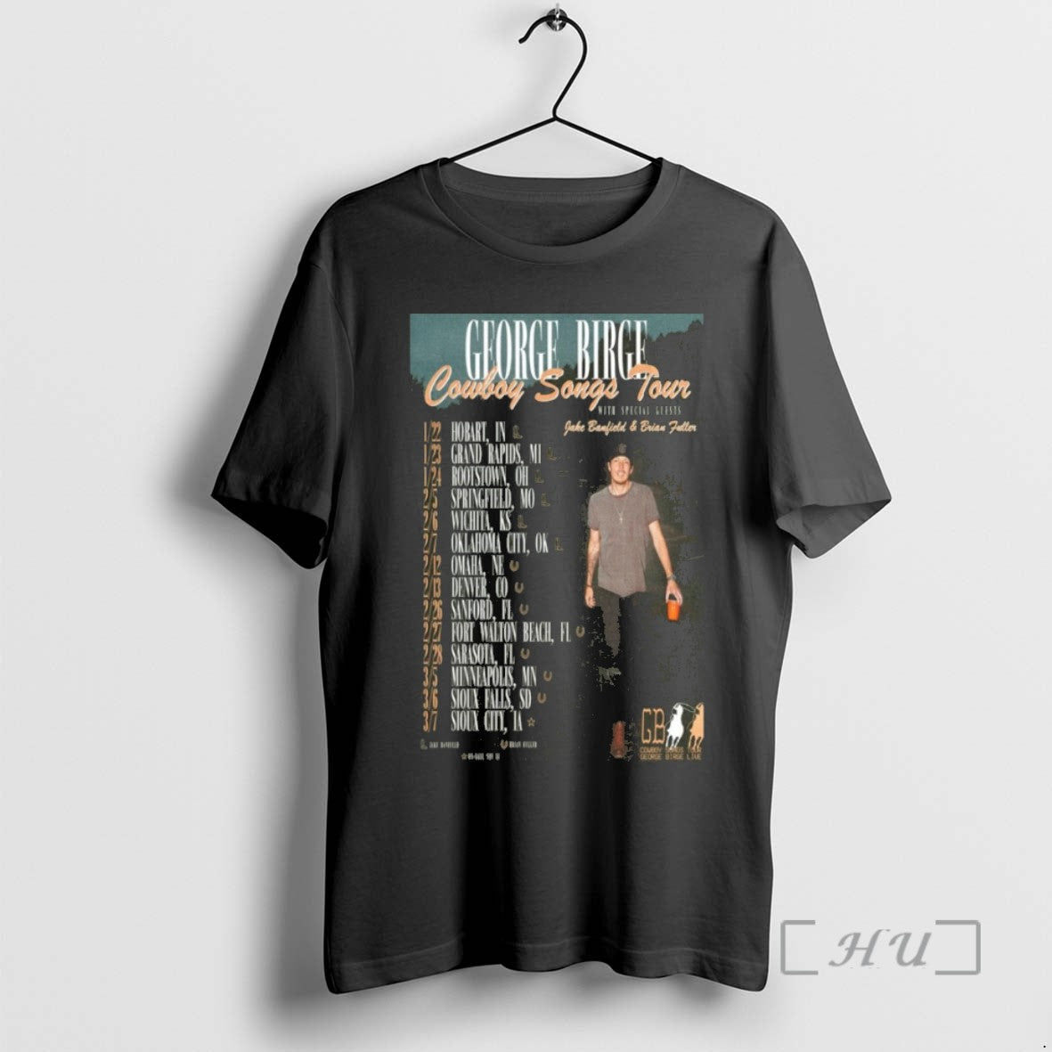 Trending George Birge Cowboy Songs Tour 2026