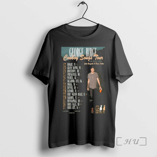 Trending George Birge Cowboy Songs Tour 2026