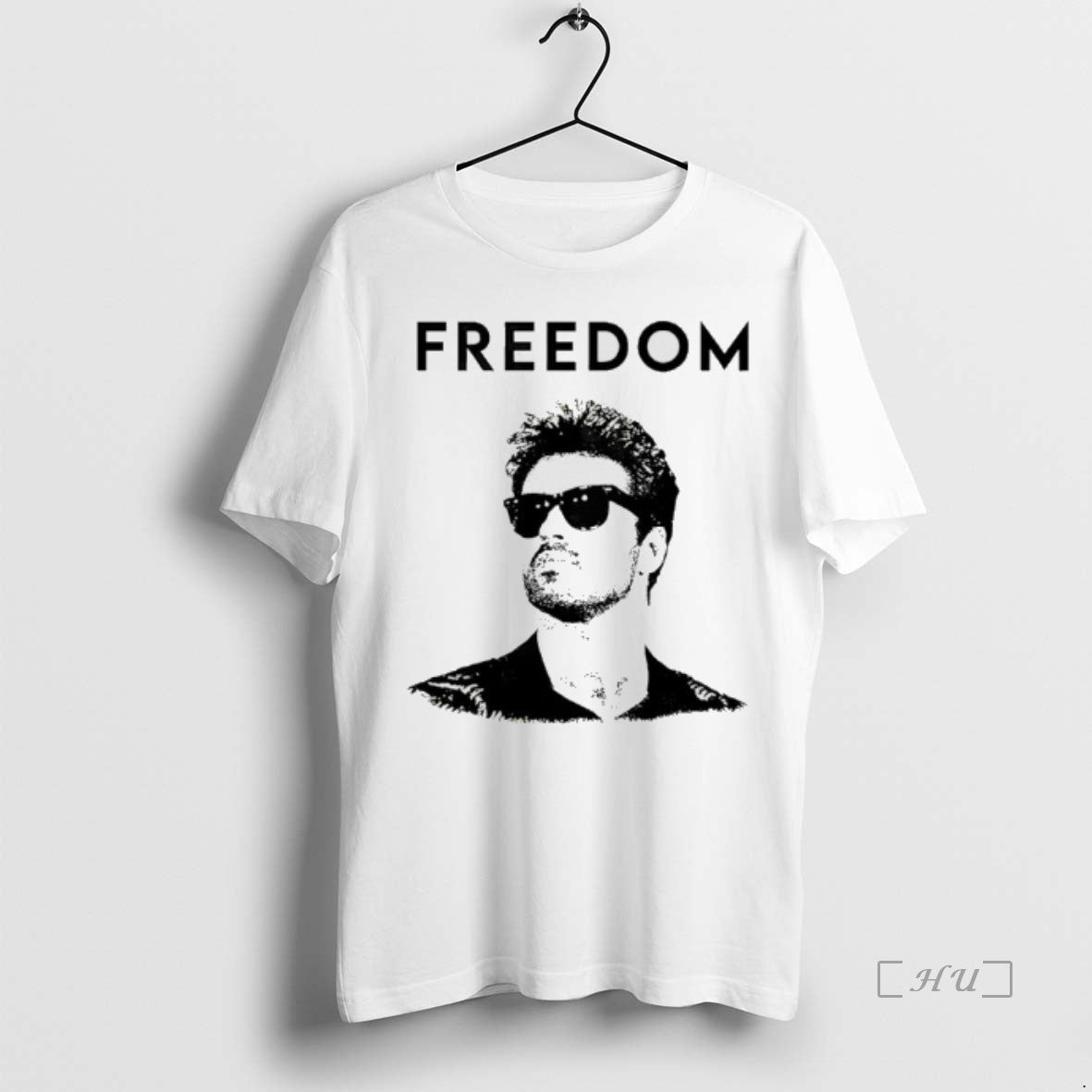 Trending George Michael Freedom T Shirt Sweater