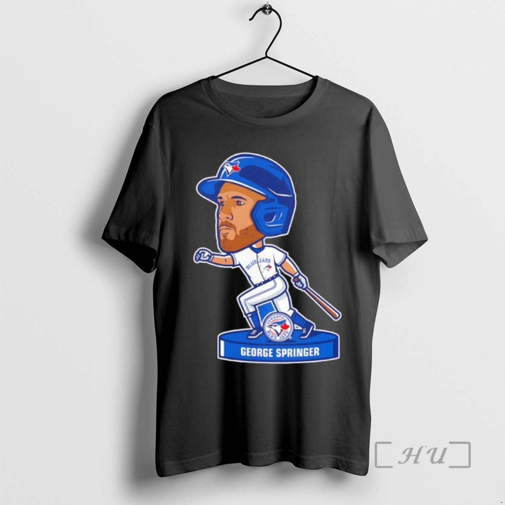 Trending George Springer Toronto Blue Jays Mlb Bobblehead