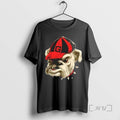 Trending Georgia Bulldogs Hairy Dawg Big Head Tee Shirts Sweater