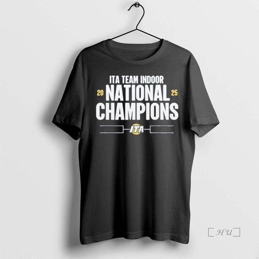 Trending Georgia Bulldogs Ita Team Indoor 2025 Champions T Shirt Sweater