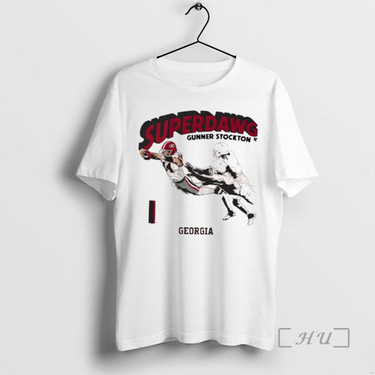 Trending Georgia Football Superdawg Gunner Stockton