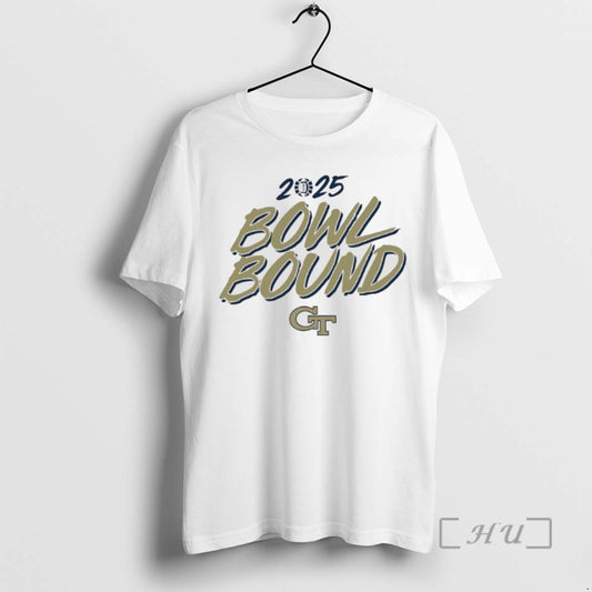 Trending Georgia Tech Yellow Jackets Football 2025 Bowl Bound
