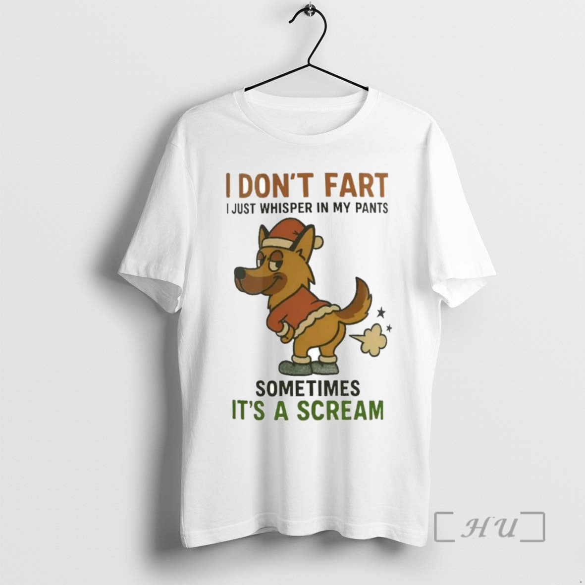 Trending German Shepherd I Dont Fart Whisper In My Pants Its A Scream Christmas