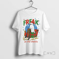 Trending Ghost Riding Sleigh Freak In The Sheets Christmas Tee Shirts Sweater