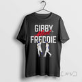 Trending Gibby Meet Freddie Kirk Gibson And Freddie Freeman Los Angeles Dodgers Mlb Baseball World