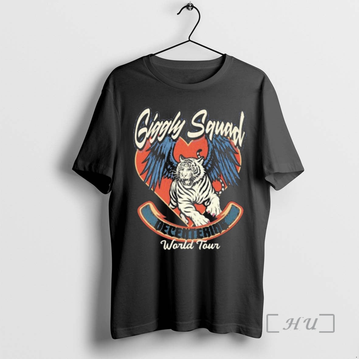 Trending Giggly Squad Decentering World Tour 2025 Premium T Shirt Sweater