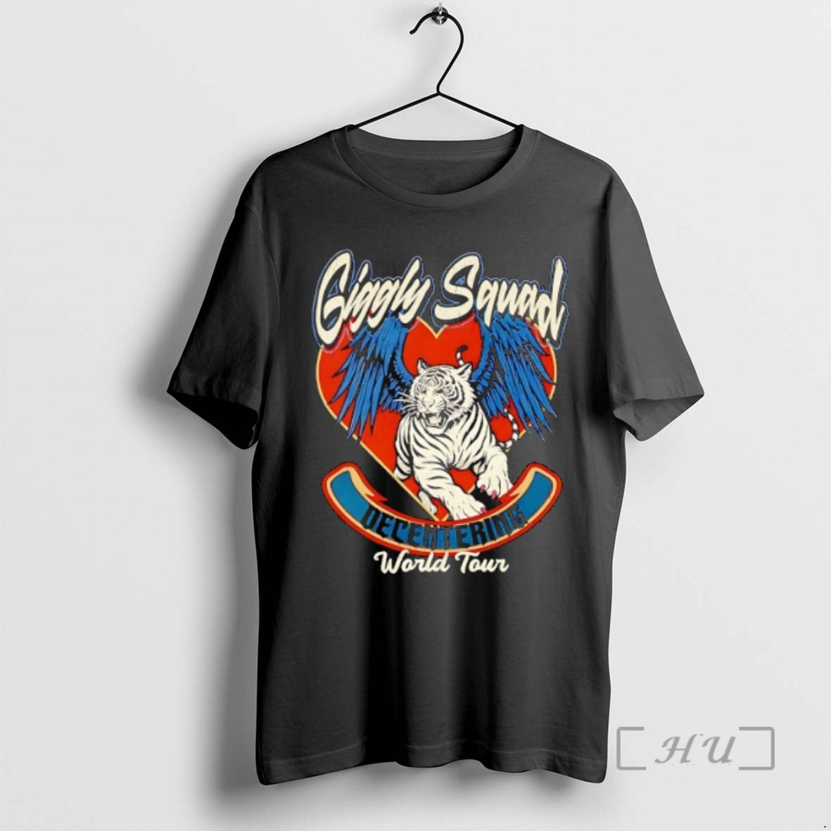 Trending Giggly Squad Decentering World Tour Premium T Shirt Sweater